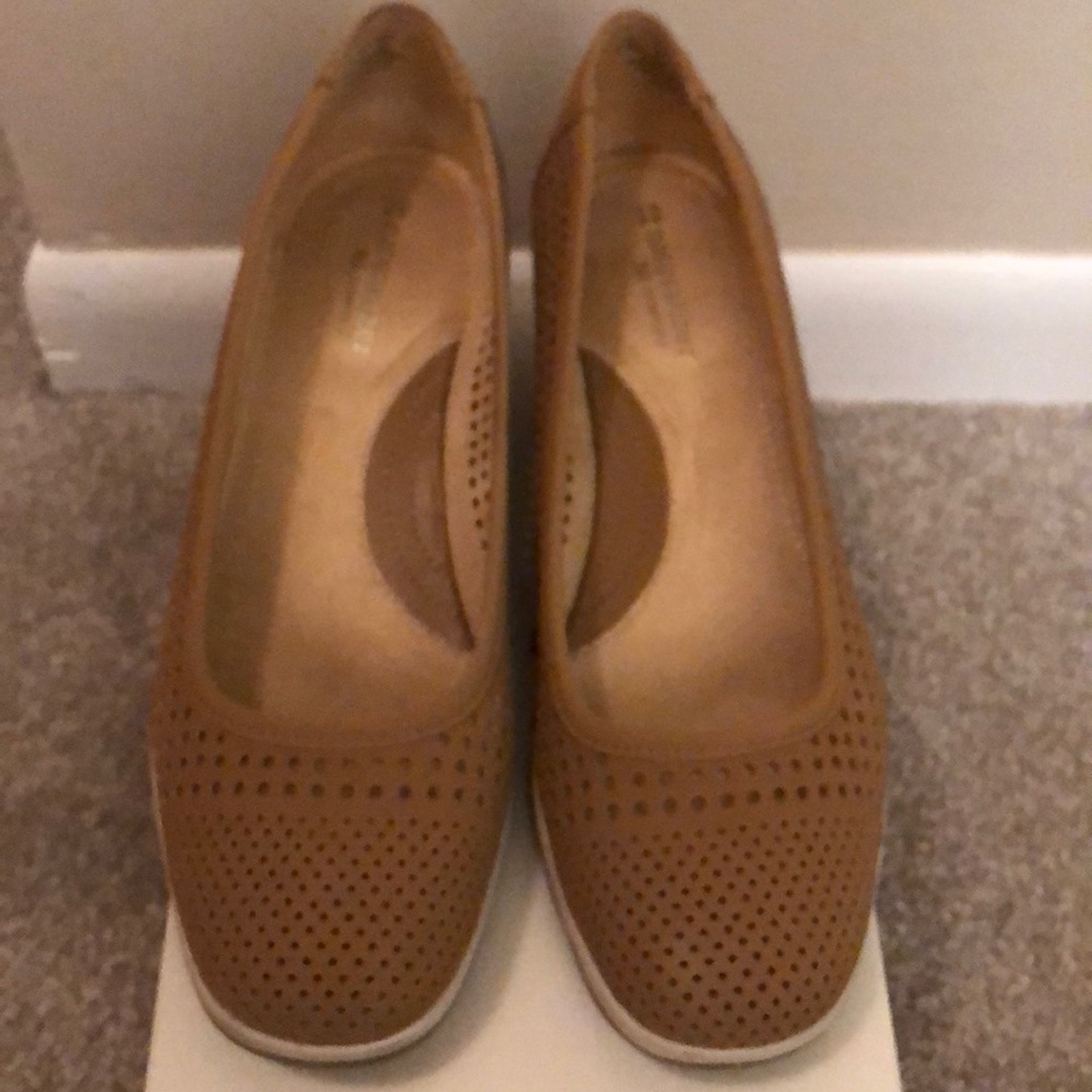 Naturalizer Becky Mocha. 8.5M